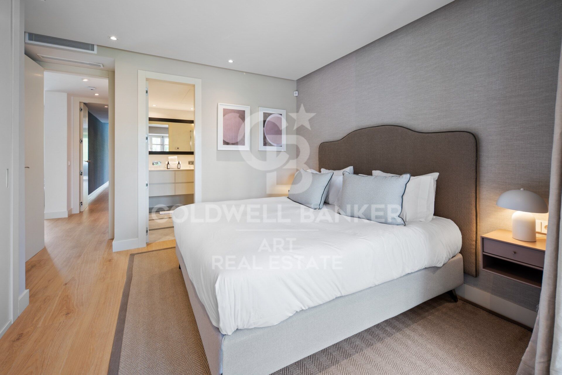 Wohnung in Marina Puente Romano, Marbella Golden Mile, Marbella