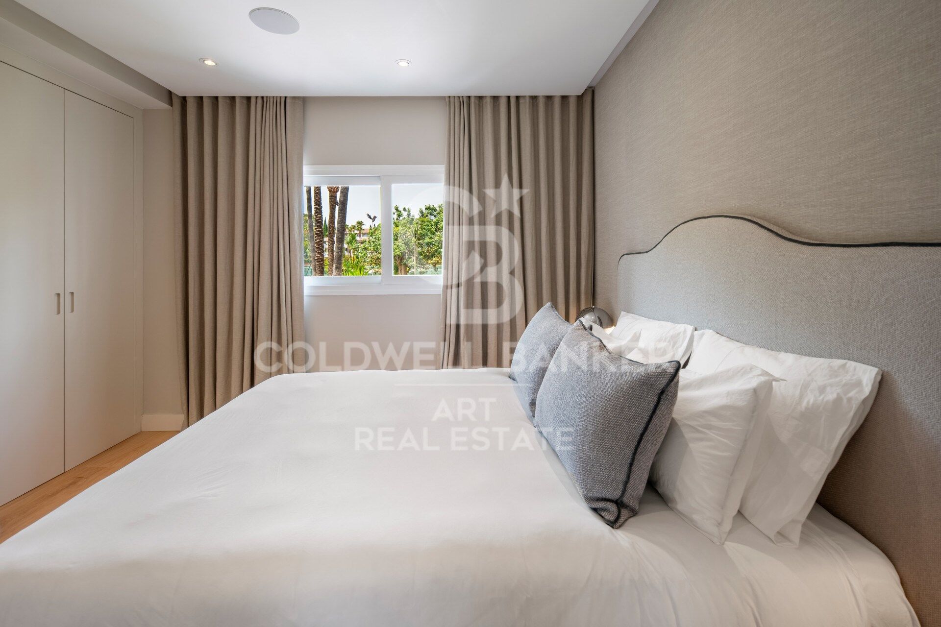 Wohnung in Marina Puente Romano, Marbella Golden Mile, Marbella