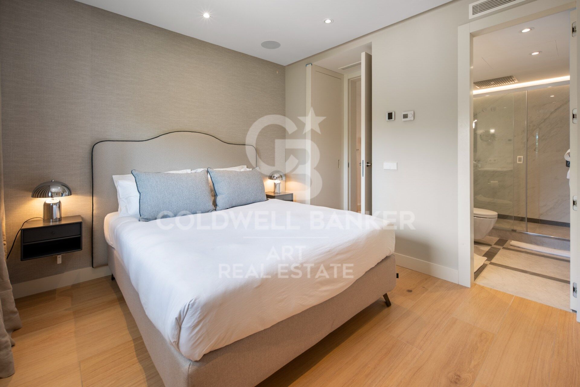 Wohnung in Marina Puente Romano, Marbella Golden Mile, Marbella