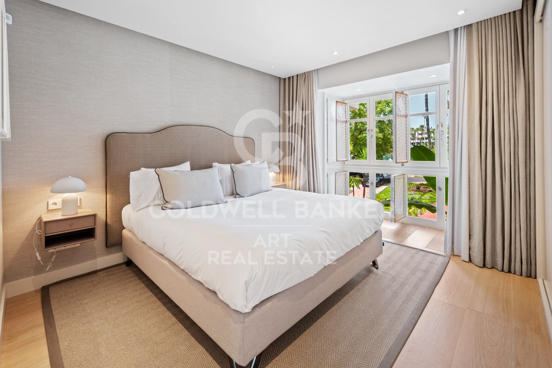 Wohnung in Marina Puente Romano, Marbella Golden Mile, Marbella