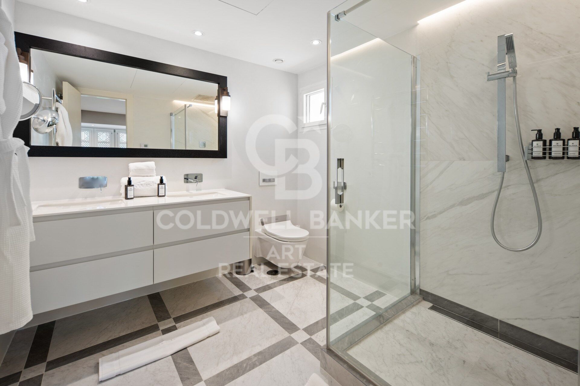 Wohnung in Marina Puente Romano, Marbella Golden Mile, Marbella