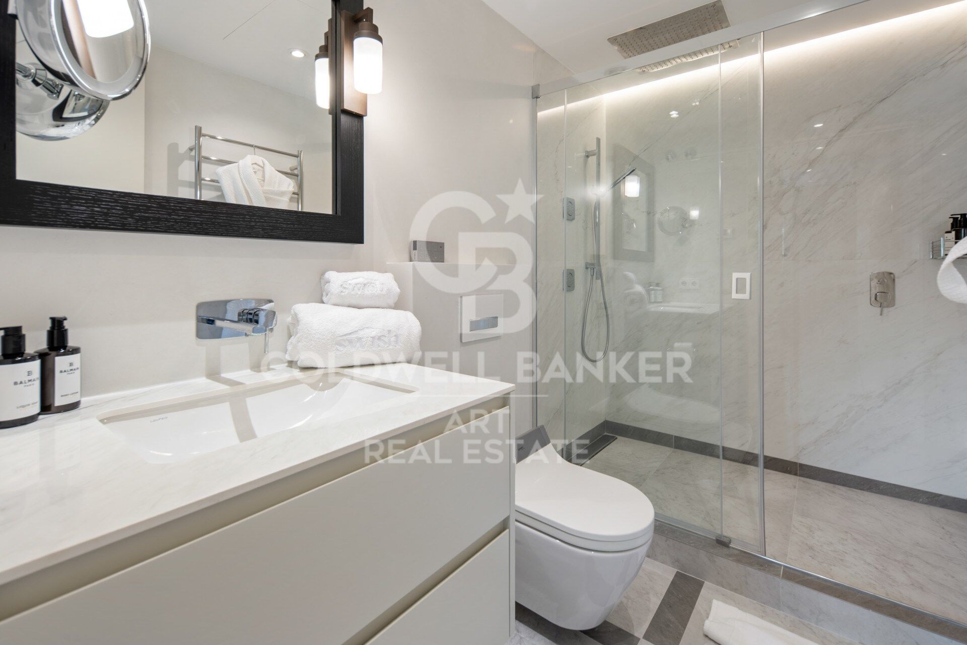 Wohnung in Marina Puente Romano, Marbella Golden Mile, Marbella