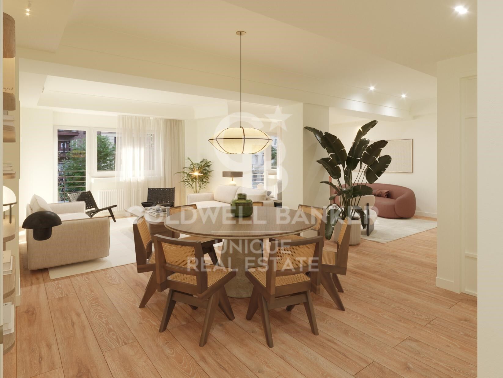 3-Bedroom En-Suite Apartment in Castellana, Salamanca