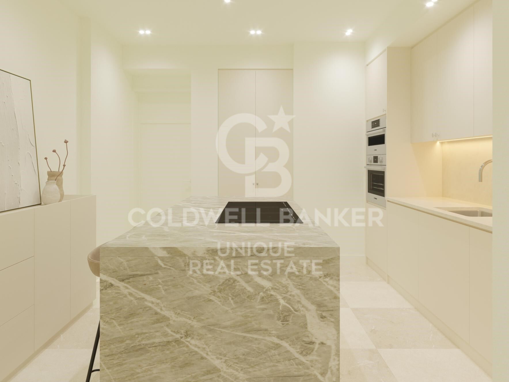3-Bedroom En-Suite Apartment in Castellana, Salamanca