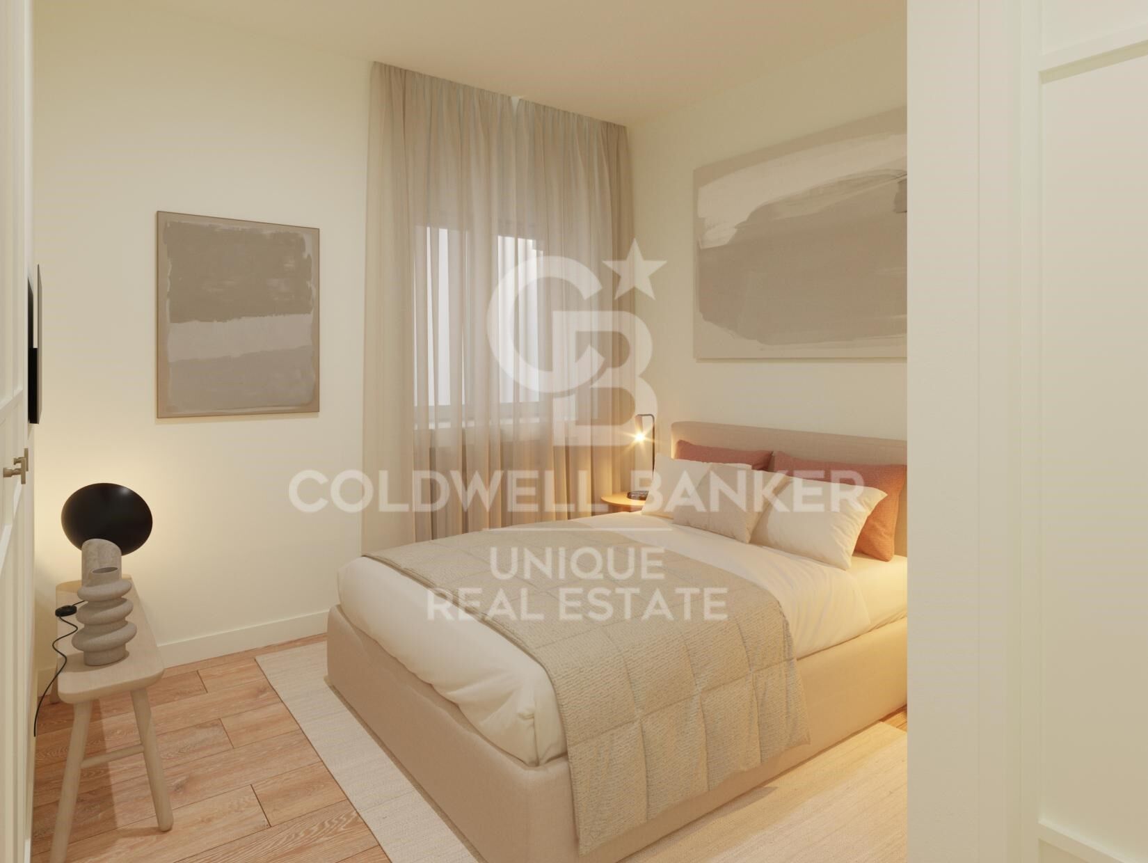 3-Bedroom En-Suite Apartment in Castellana, Salamanca