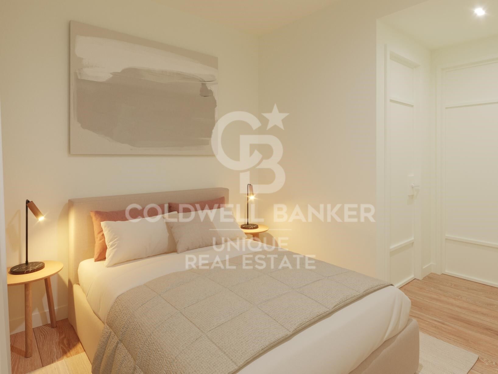 3-Bedroom En-Suite Apartment in Castellana, Salamanca