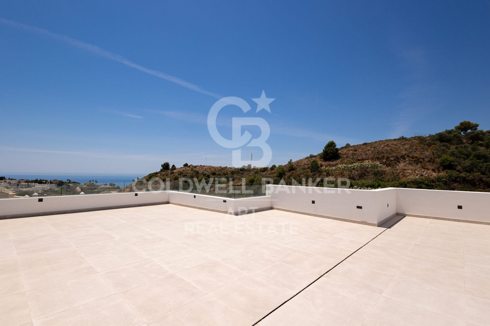 Exclusivas villas de nueva construcción en la zona de El Higuerón