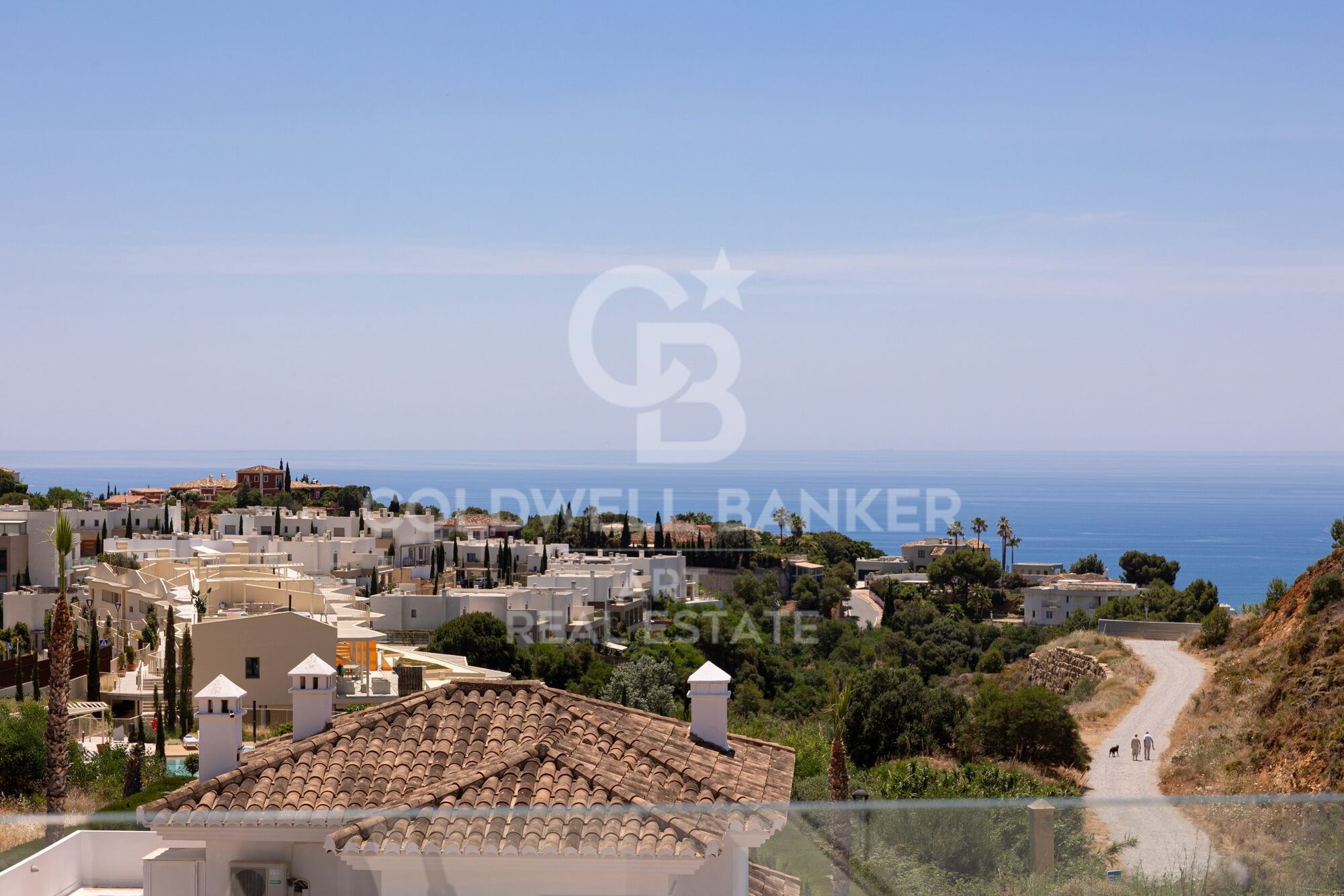 Exclusivas villas de nueva construcción en la zona de El Higuerón