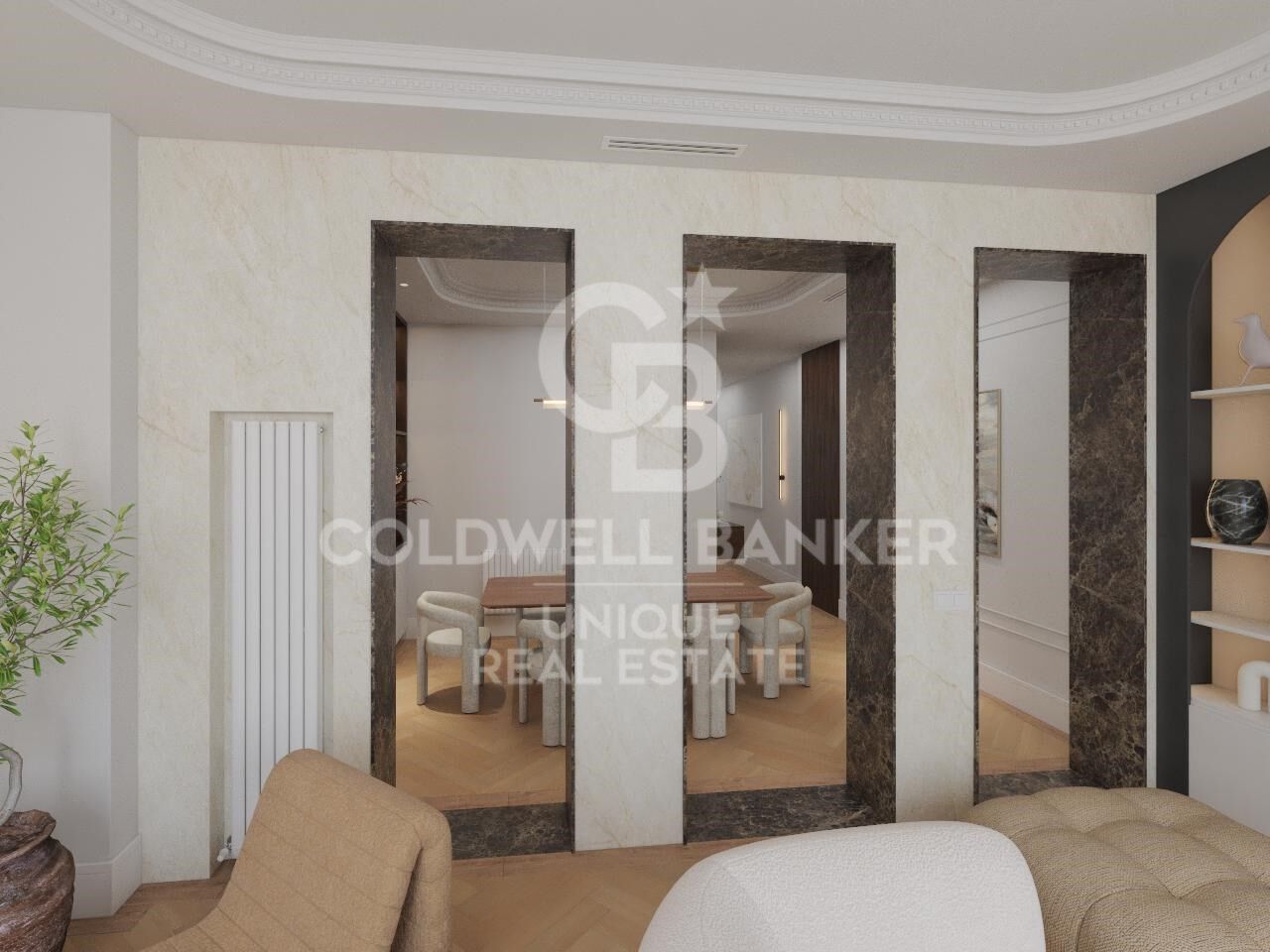 Appartement de 3 chambres à Almagro