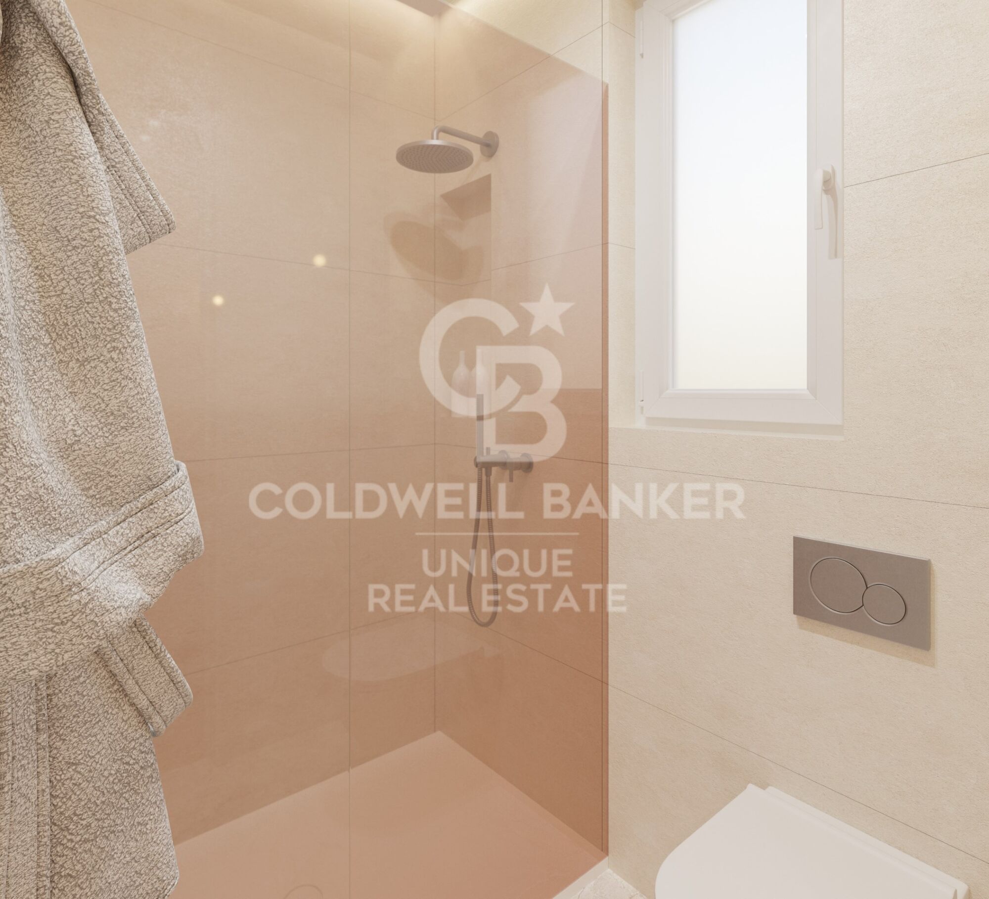 Exterior renovated apartment with storage room in Chamberí, Madrid