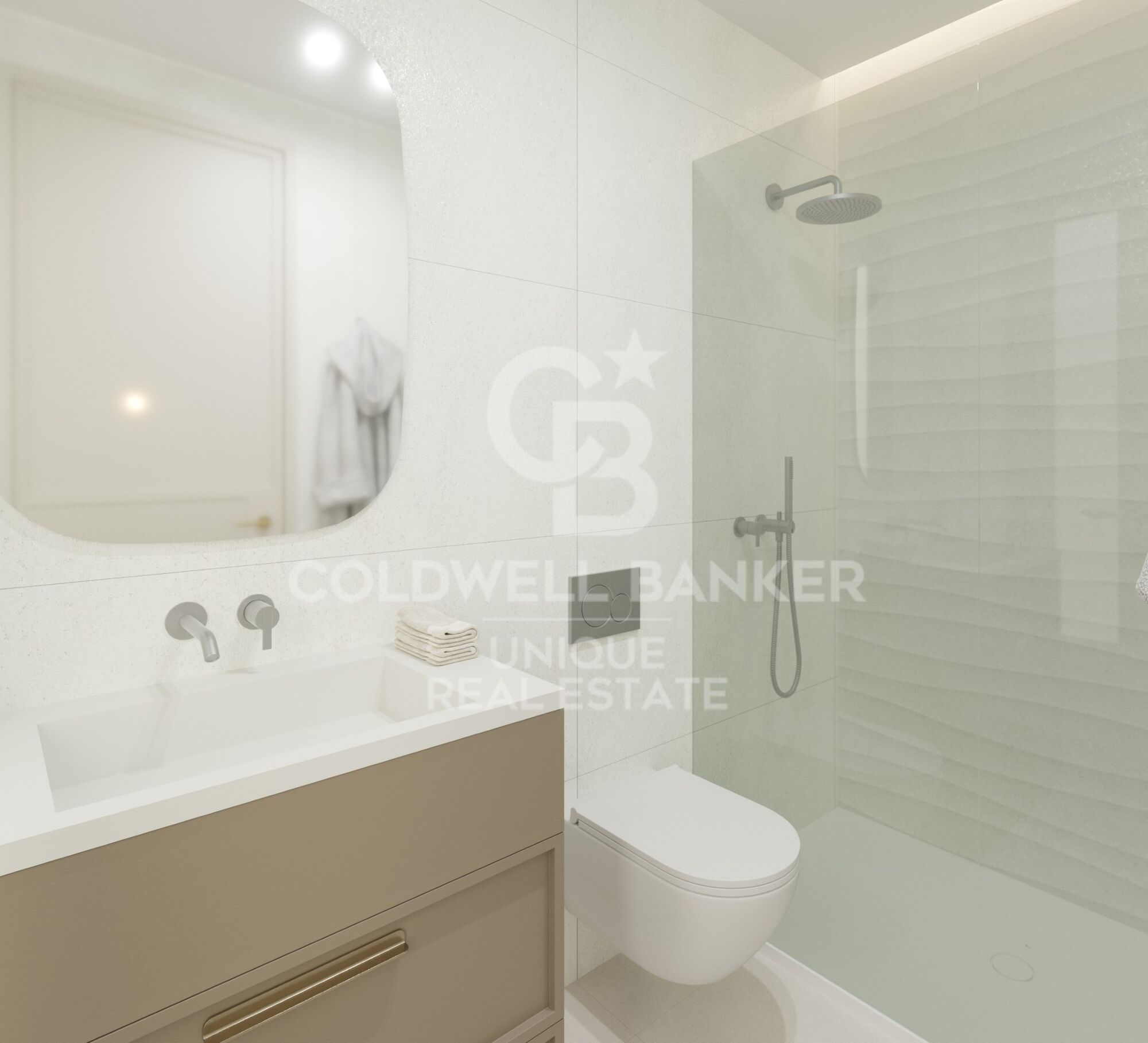 Appartement extérieur rénové avec débarras à Chamberí, Madrid