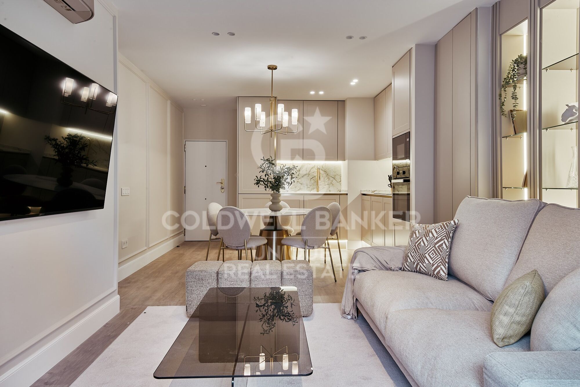 Wohnung 2 Schlafzimmer Verkauf Madrid