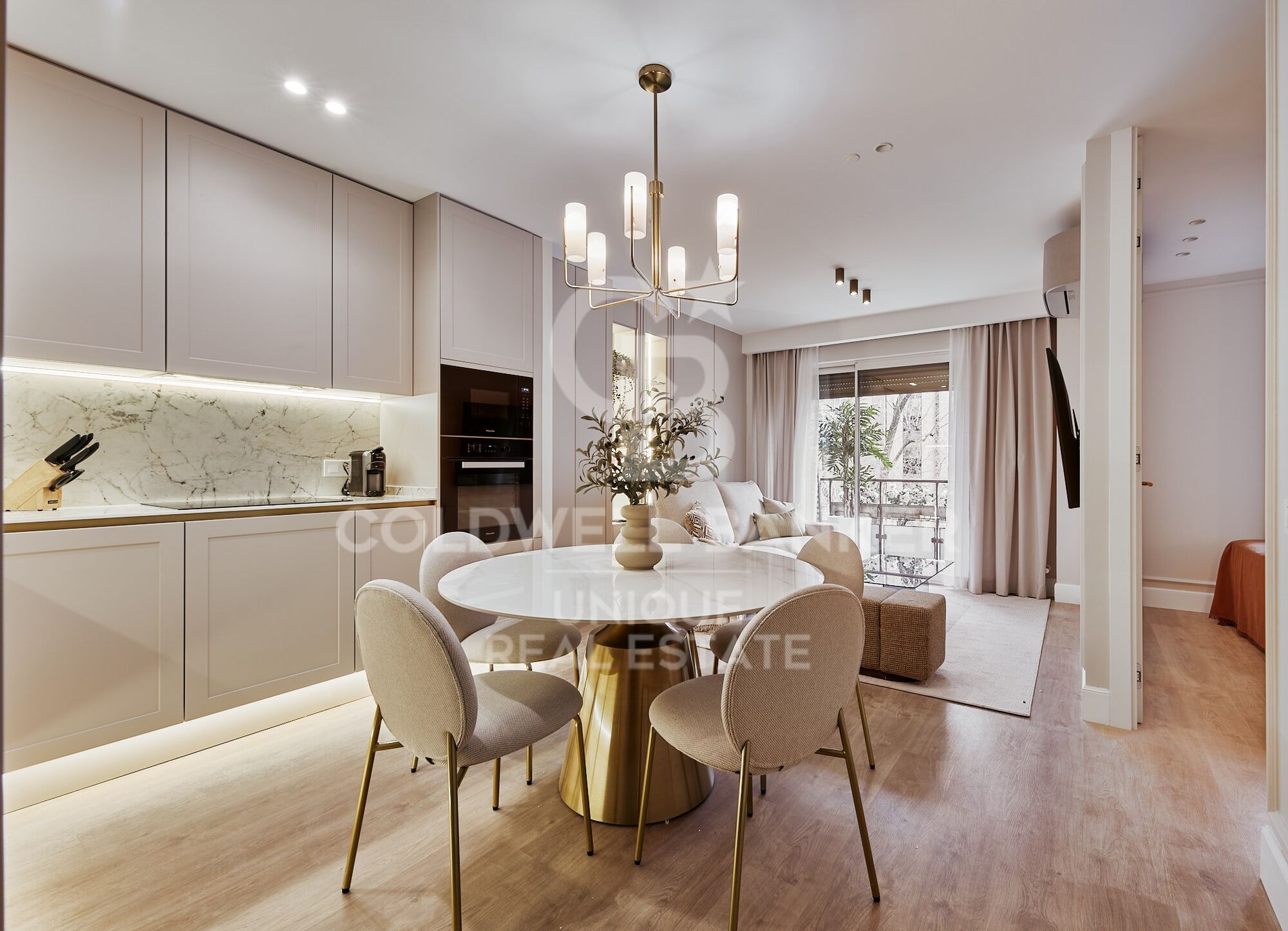 Wohnung 2 Schlafzimmer Verkauf Madrid