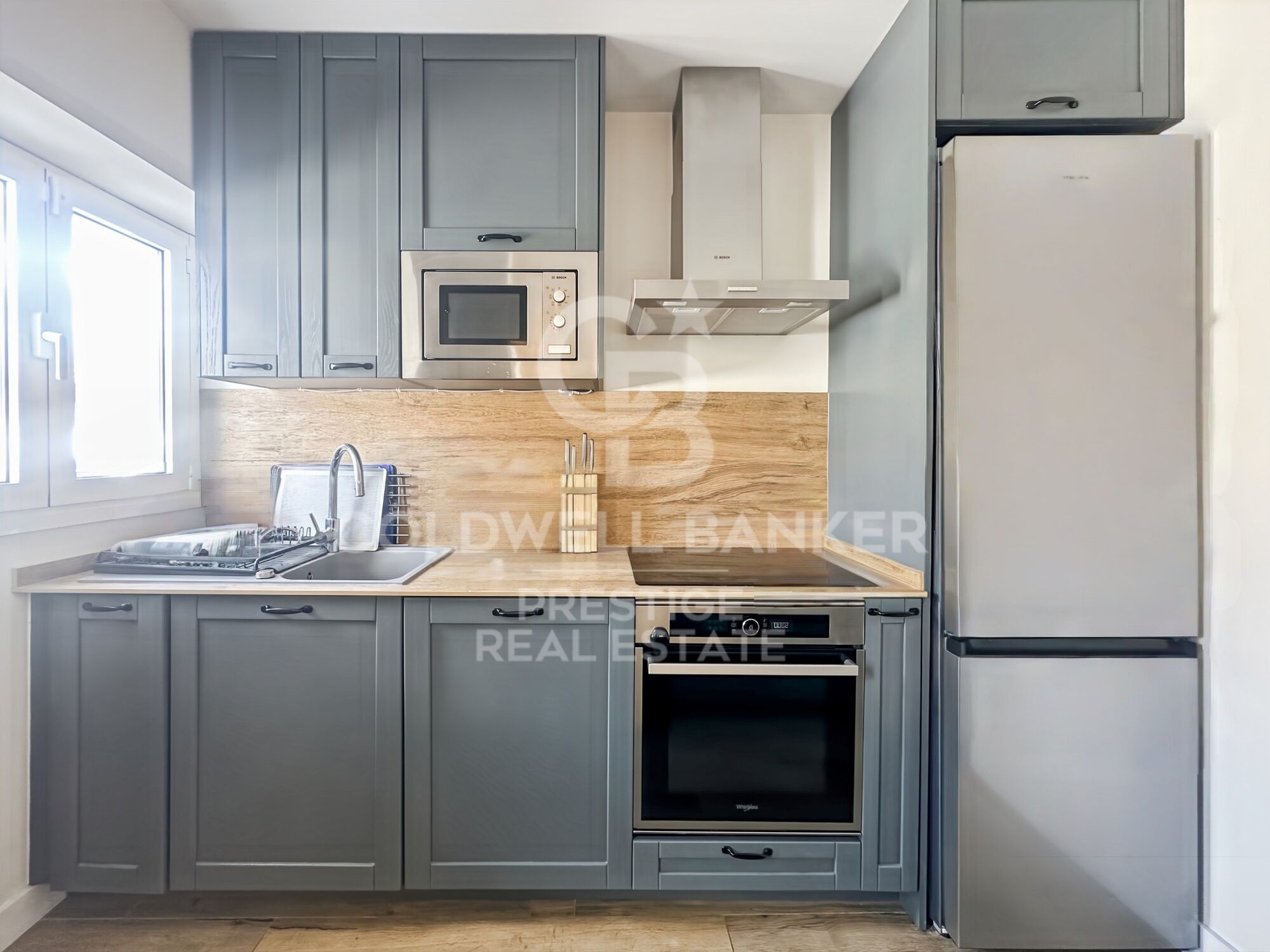 Casa unifamiliar reformada de 142 m² con terraza y vistas panorámicas