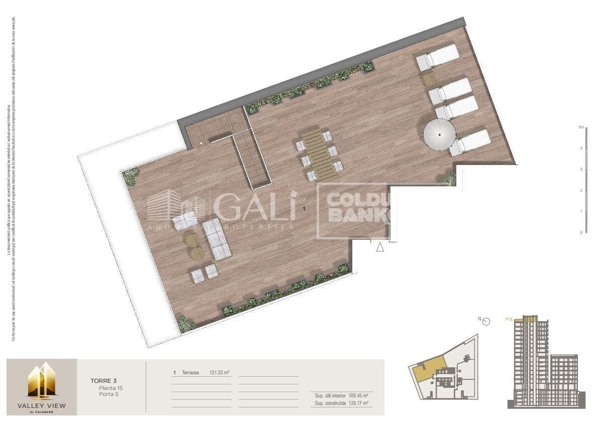 Apartamento 3 habitaciones Venta Escaldes-Engordany