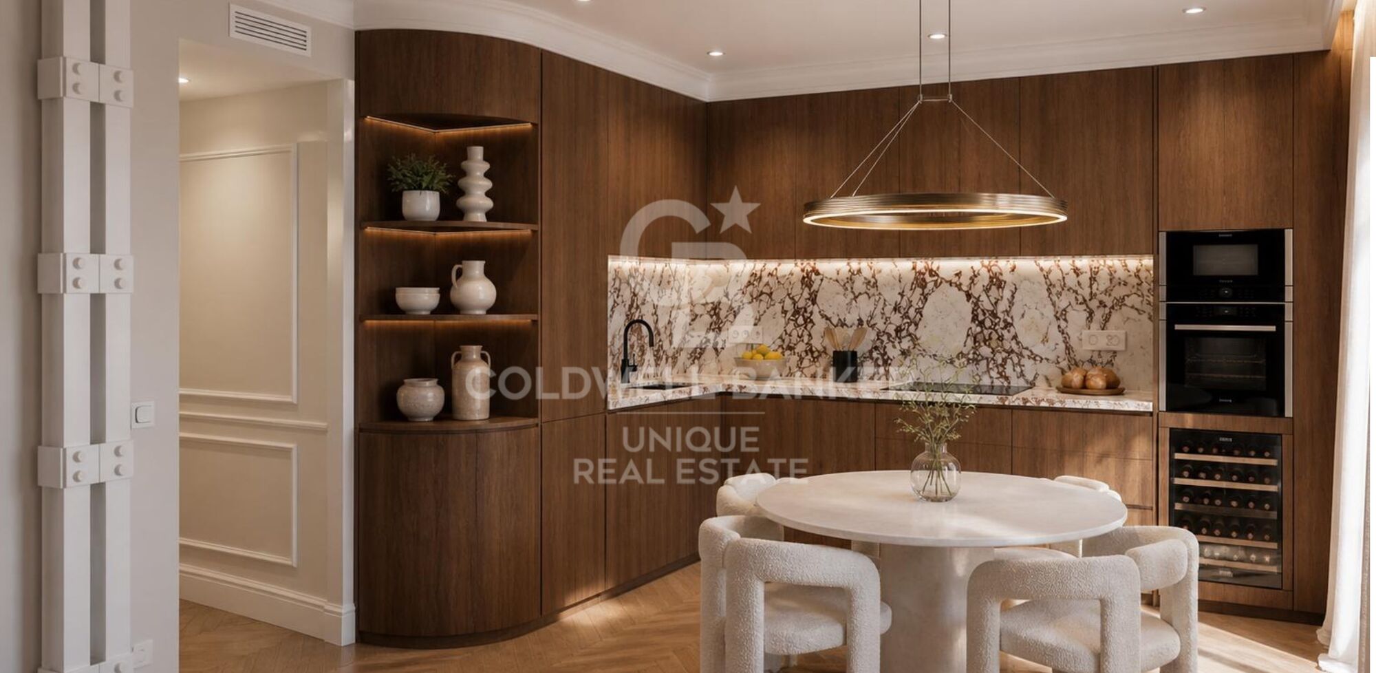 Flat 2 Bedrooms Sale Madrid