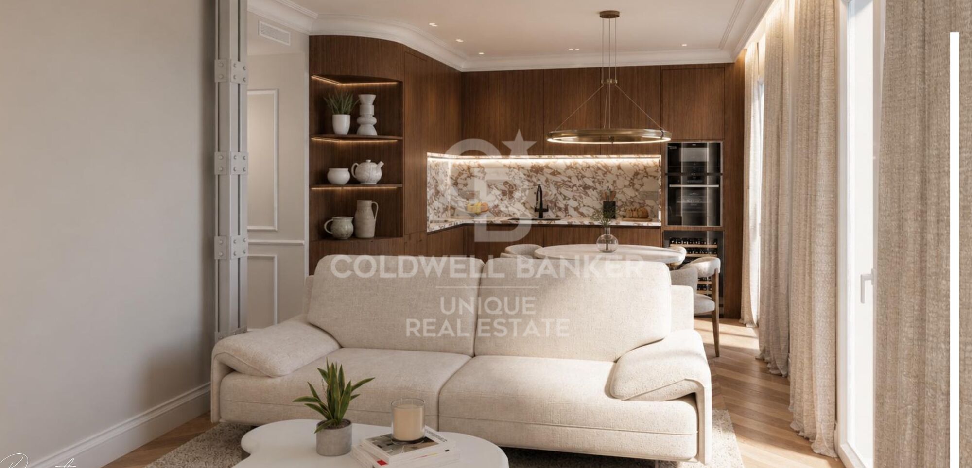 Flat 2 Bedrooms Sale Madrid