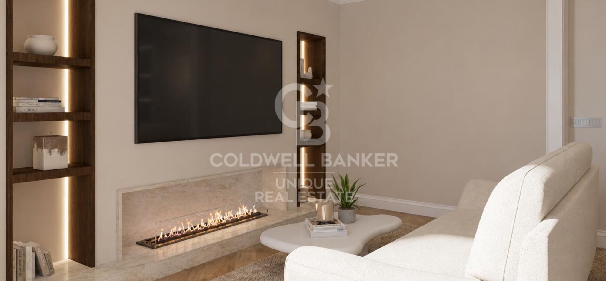 Flat 2 Bedrooms Sale Madrid