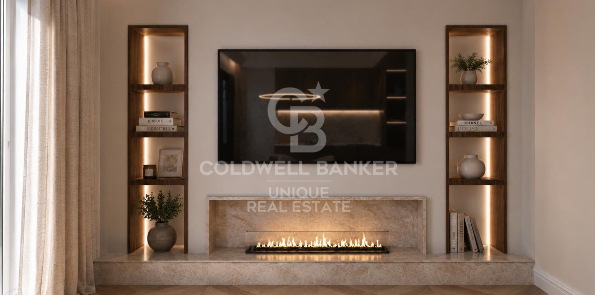 Flat 2 Bedrooms Sale Madrid