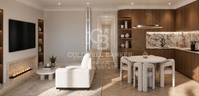 Flat 2 Bedrooms Sale Madrid