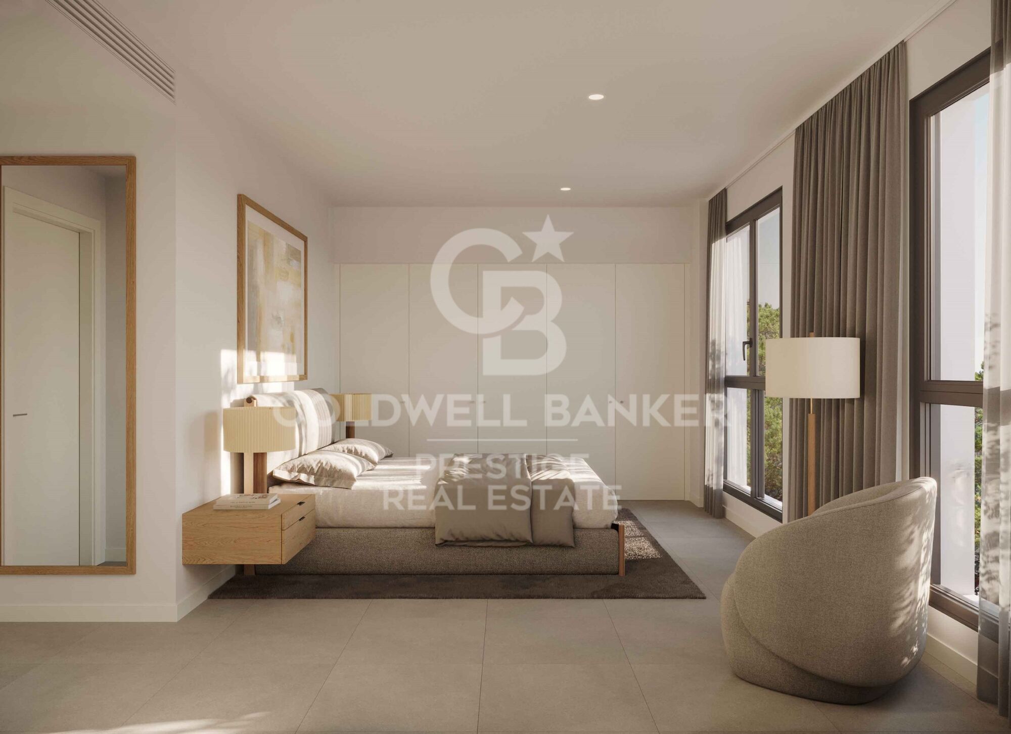 Newly built ground-floor unit in an exclusive seaside resort on the Costa Daurada