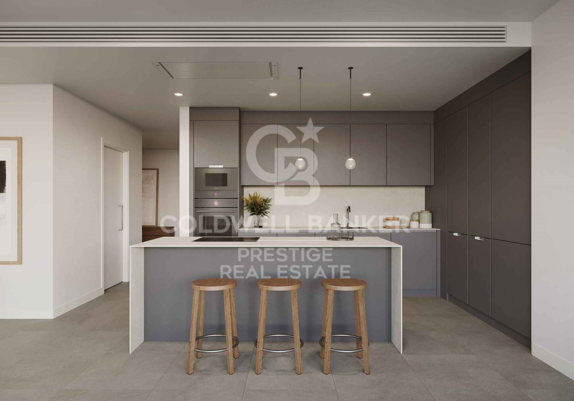 Newly built ground-floor unit in an exclusive seaside resort on the Costa Daurada