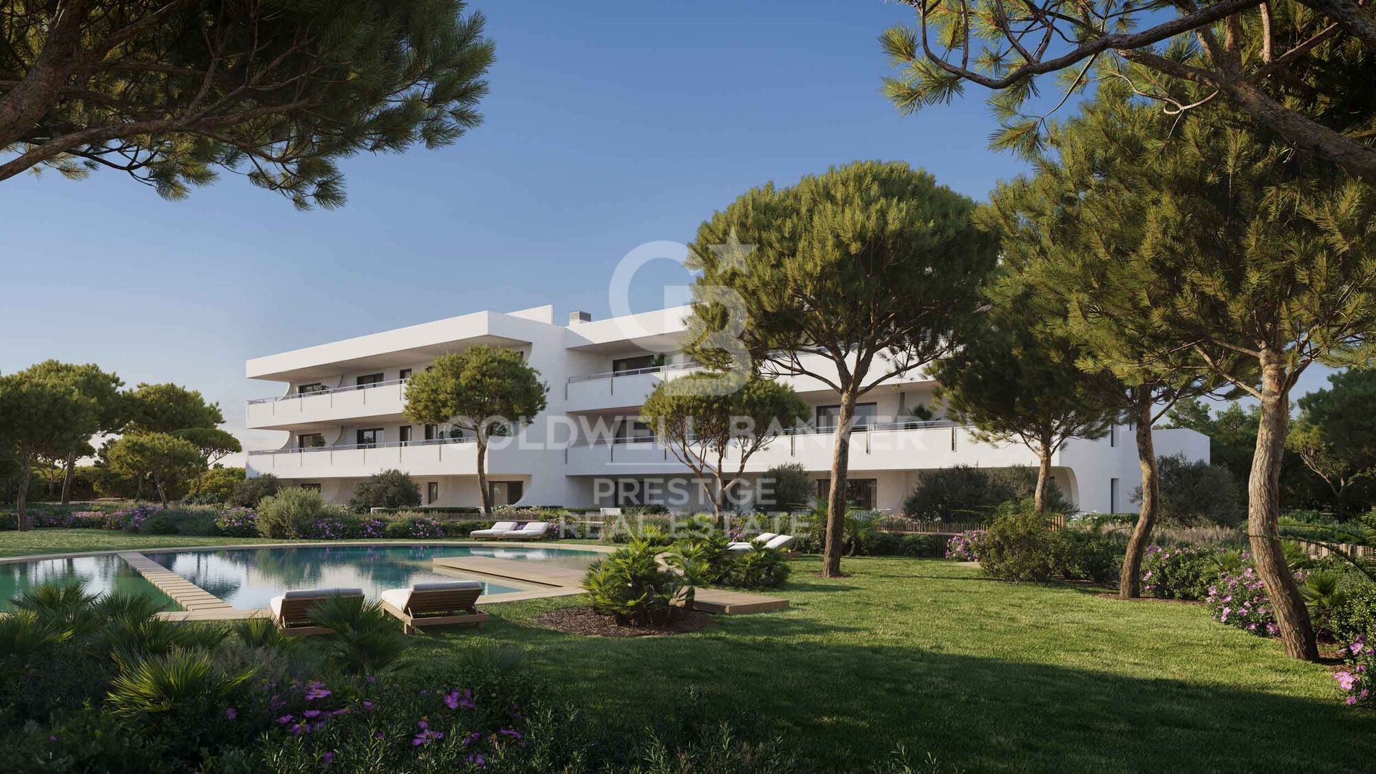 Newly built ground-floor unit in an exclusive seaside resort on the Costa Daurada