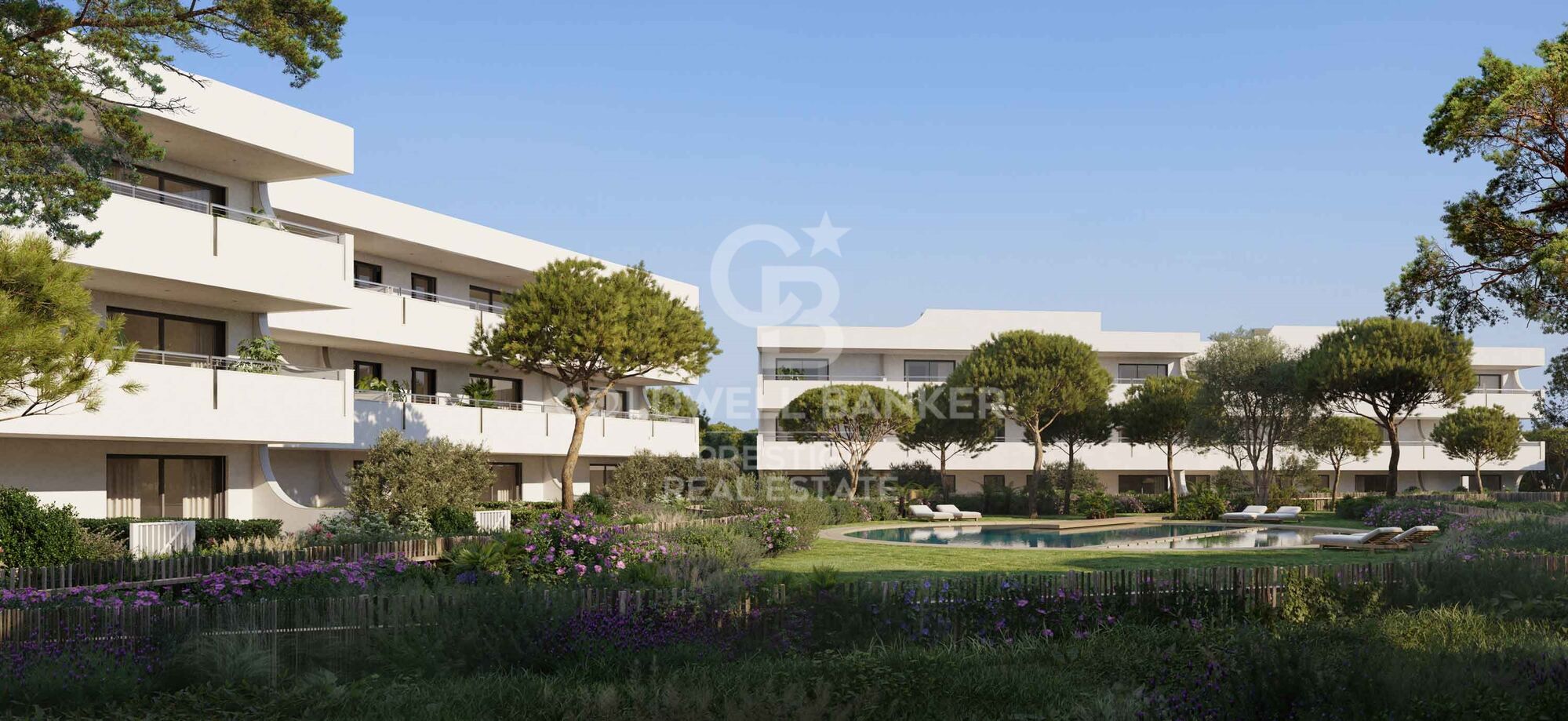 Newly built ground-floor unit in an exclusive seaside resort on the Costa Daurada