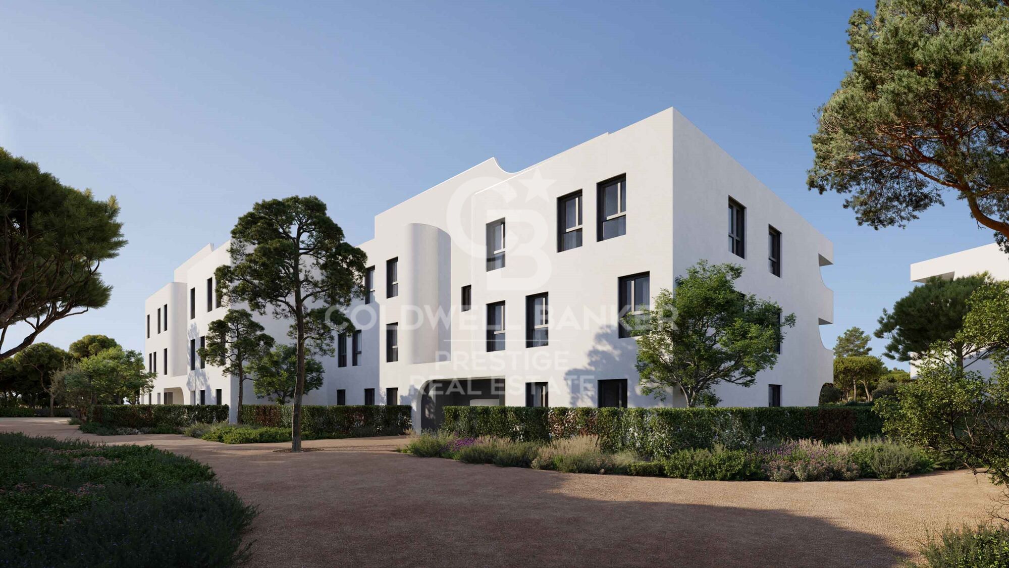 Newly built ground-floor unit in an exclusive seaside resort on the Costa Daurada