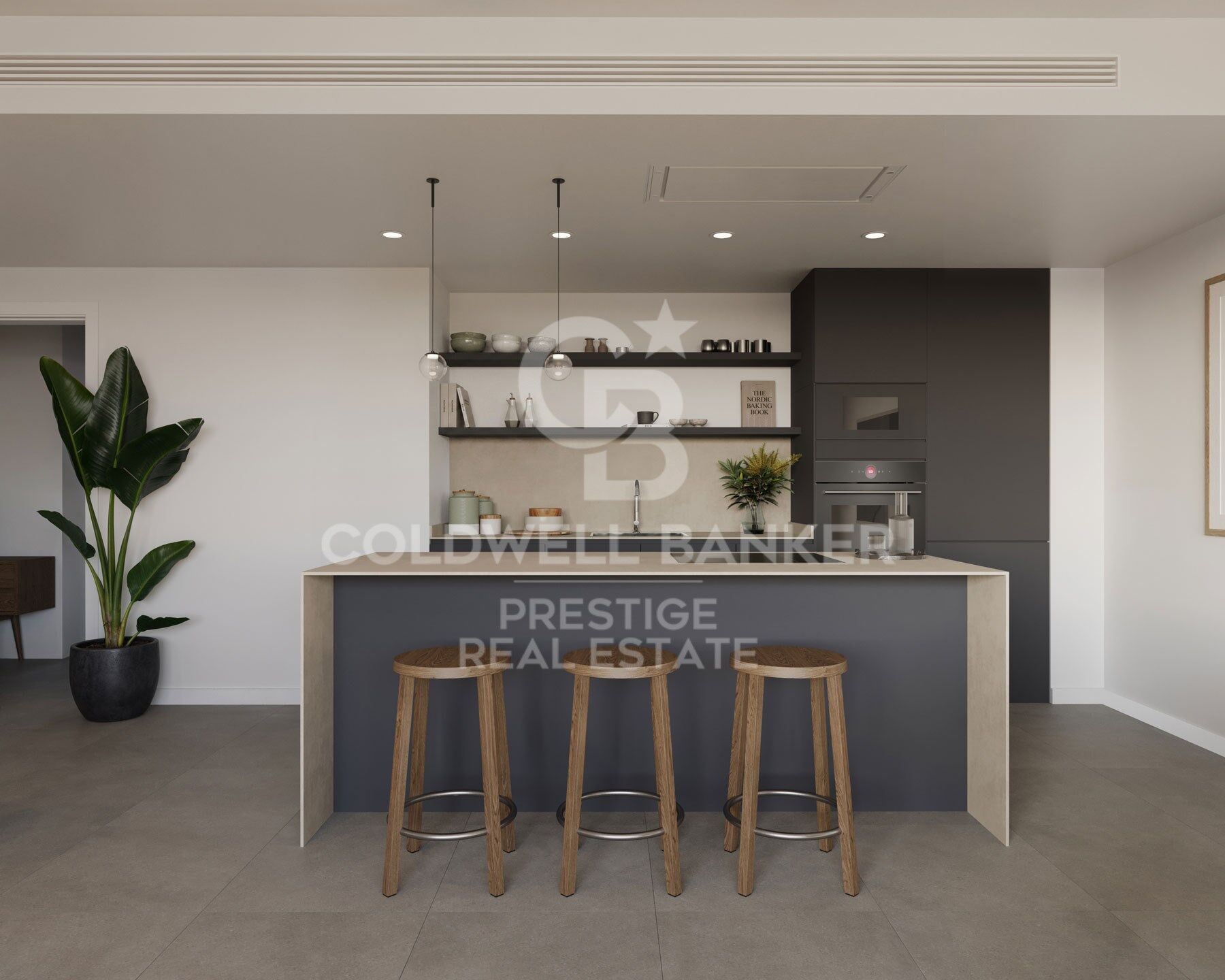 Newly built ground-floor unit in an exclusive seaside resort on the Costa Daurada