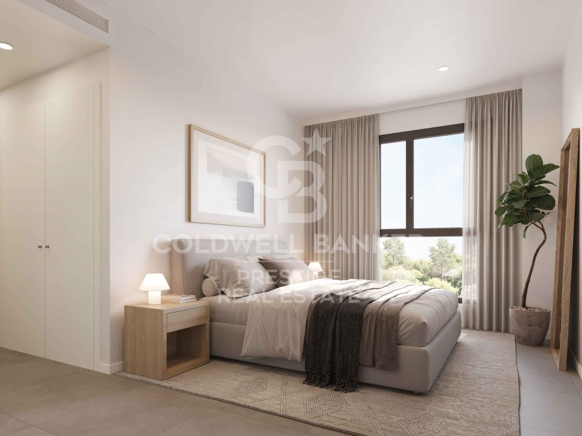 Newly built ground-floor unit in an exclusive seaside resort on the Costa Daurada