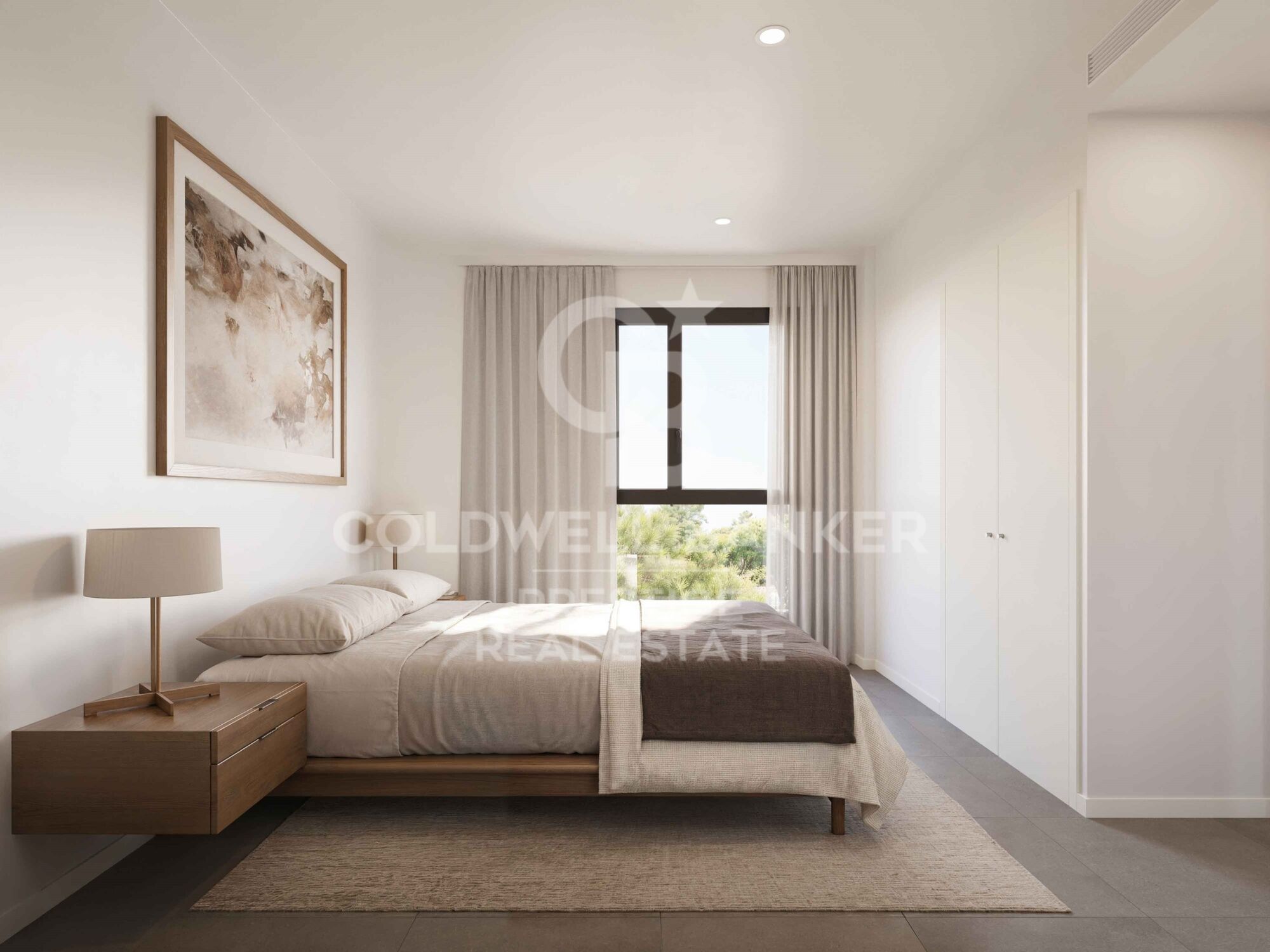 Newly built ground-floor unit in an exclusive seaside resort on the Costa Daurada
