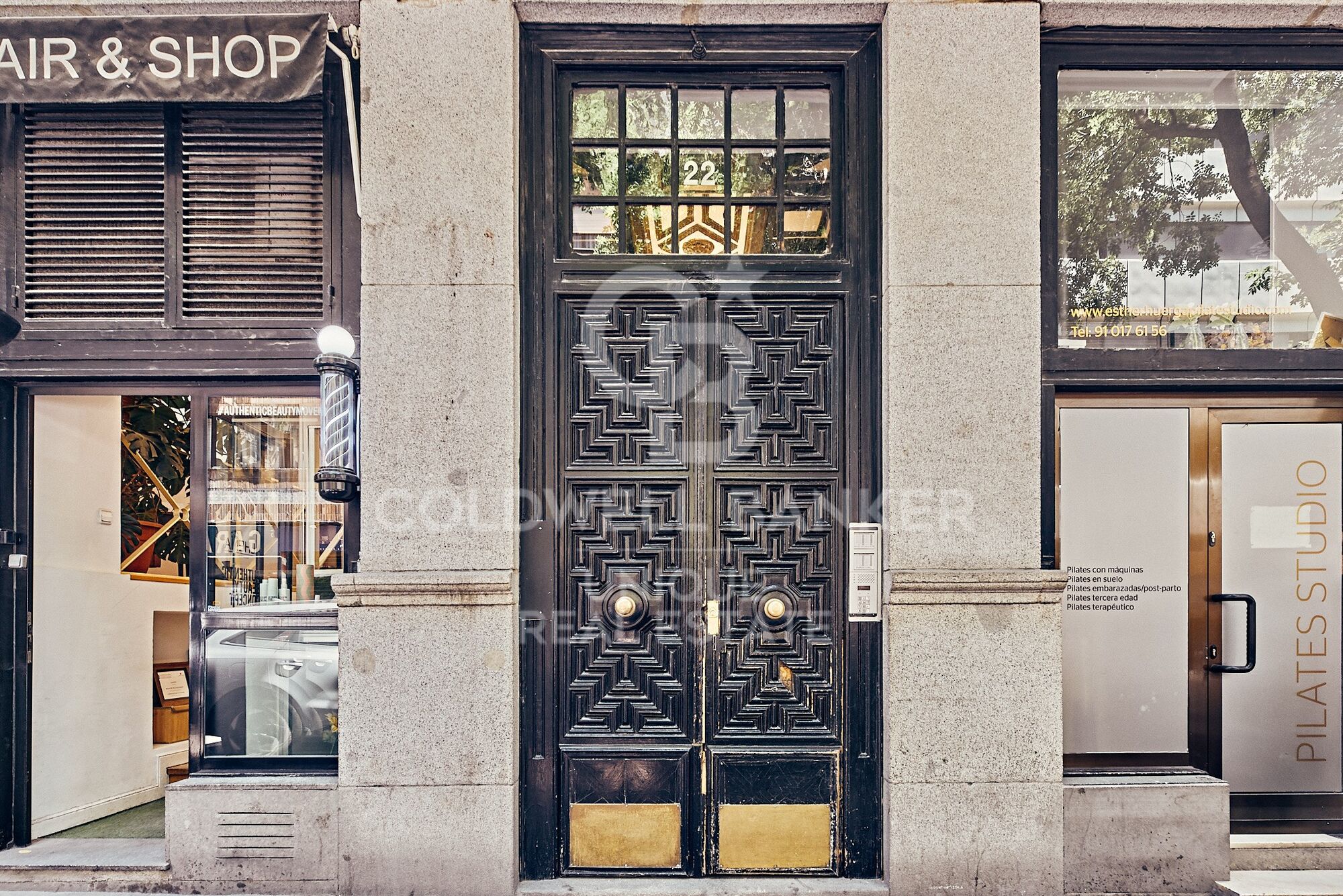 Piso de 2 dormitorios en Goya
