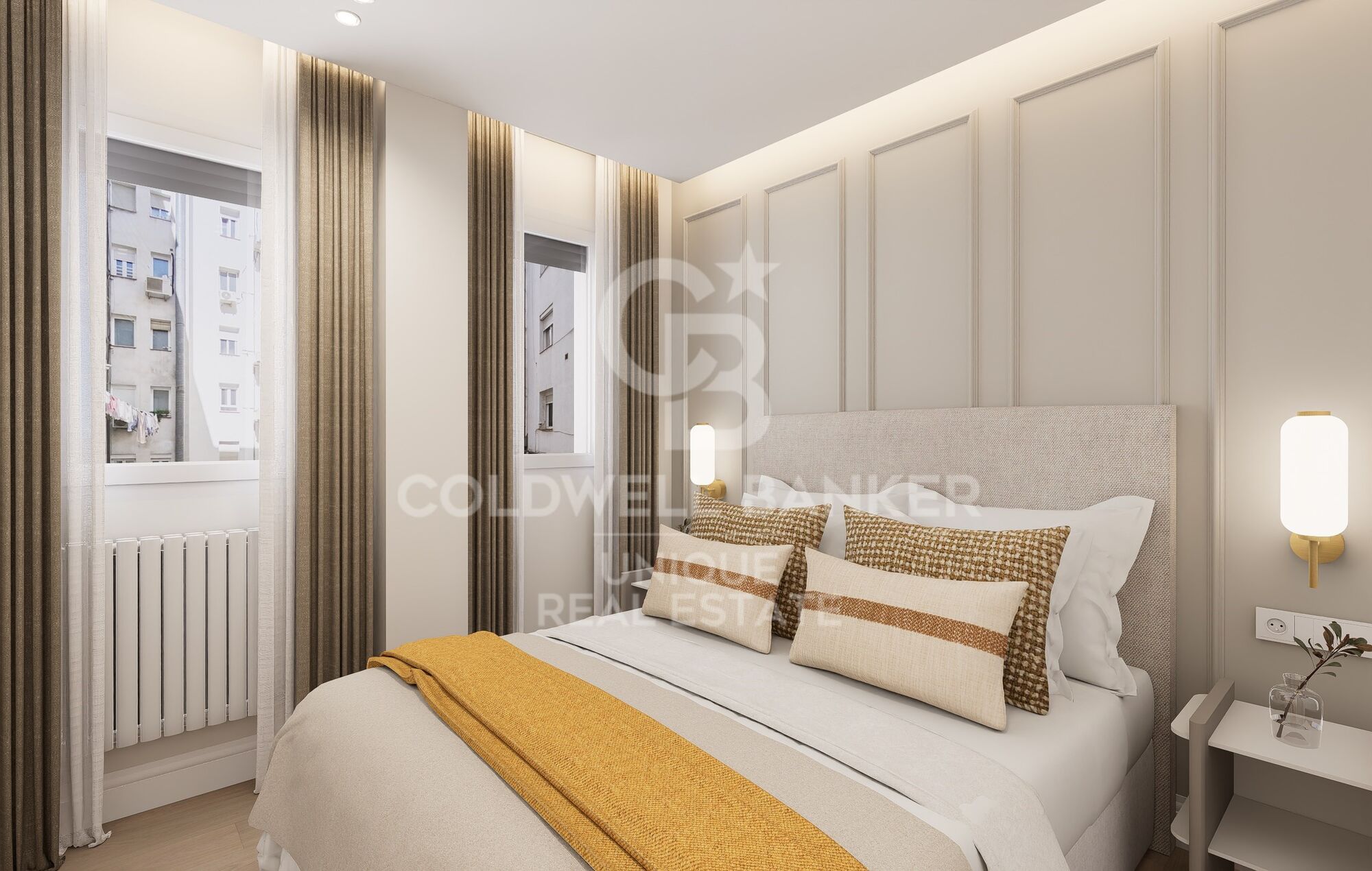 3-bedroom interior flat in Ibiza