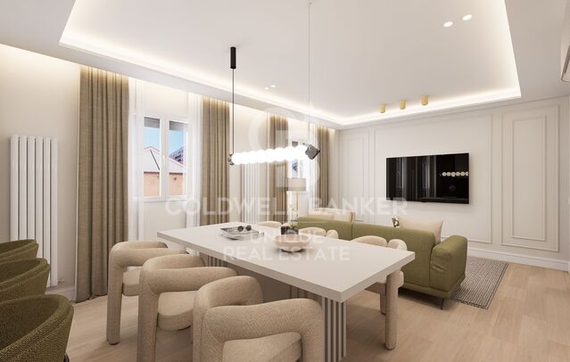 Appartement intérieur 3 chambres à Ibiza
