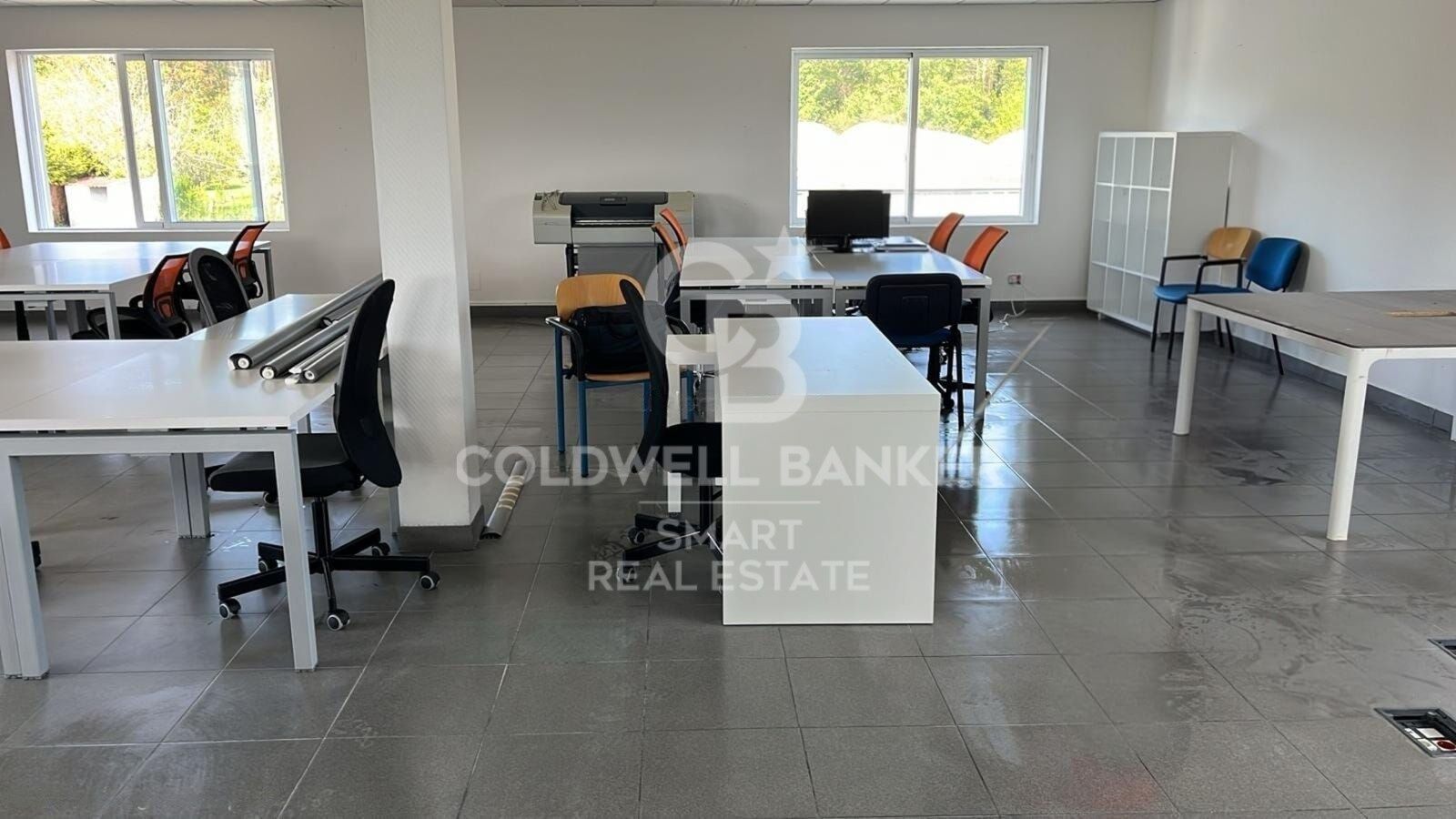 Complejo industrial en Sequeiro, Narón