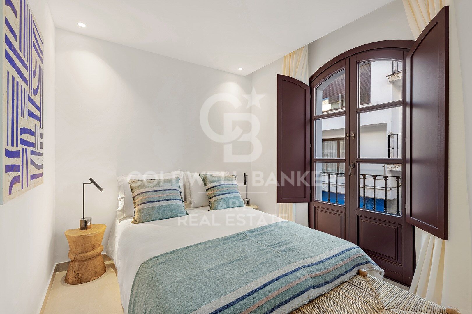 Andalusian-style townhouses in Estepona