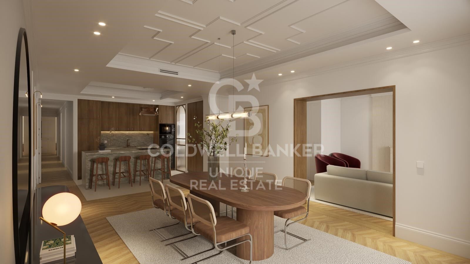 Wohnung 4 Schlafzimmer Verkauf Madrid