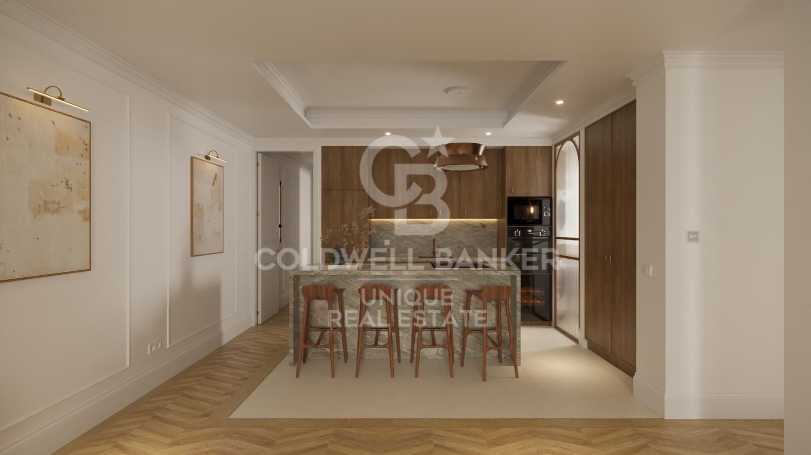 Wohnung 4 Schlafzimmer Verkauf Madrid
