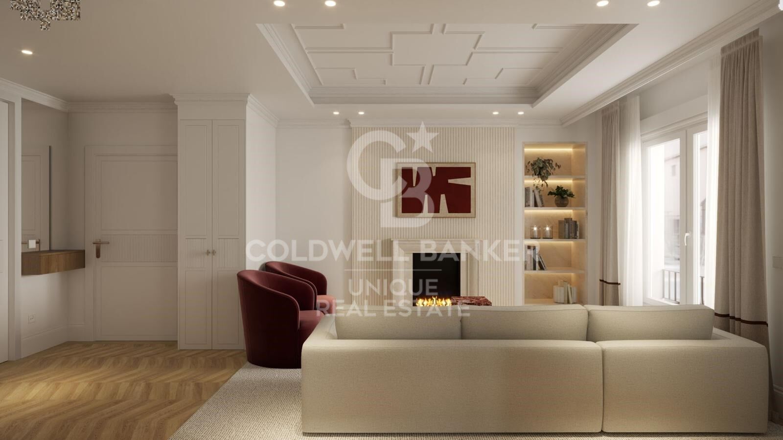 Wohnung 4 Schlafzimmer Verkauf Madrid
