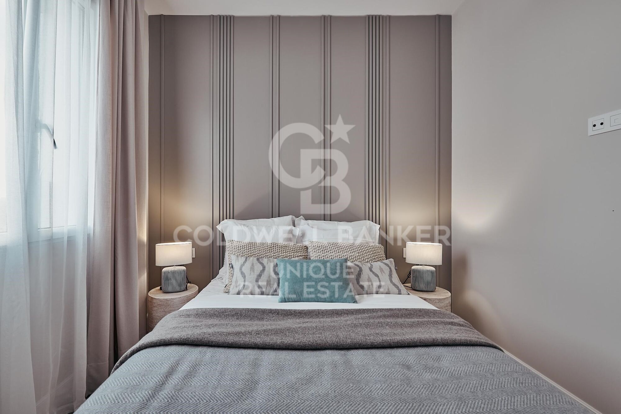 2 bedroom interior flat in Lista