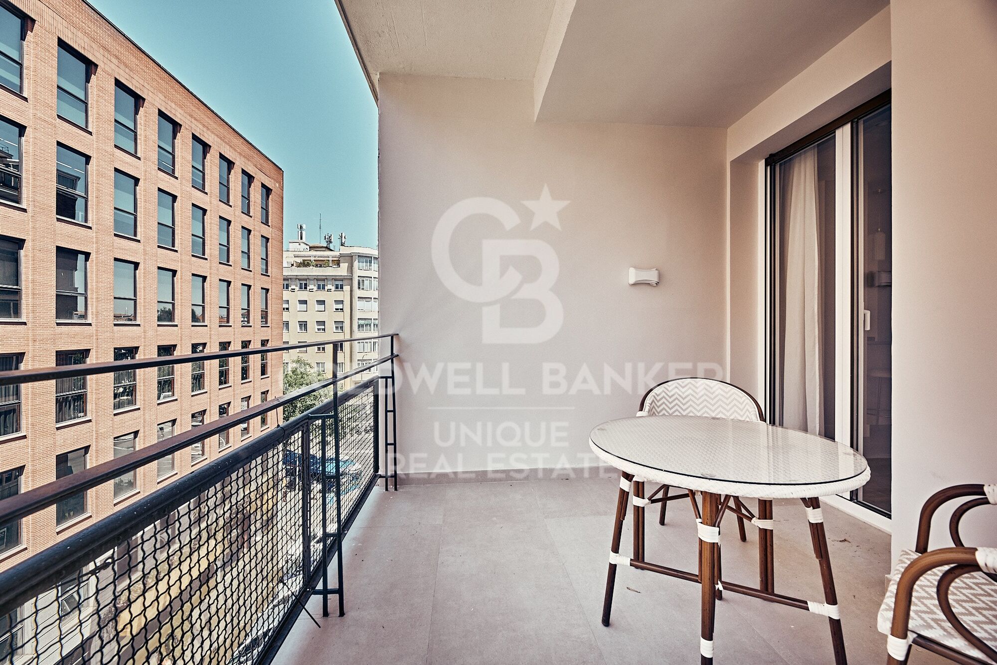 Piso de 3 habitaciones en Lista, Barrio de Salamanca