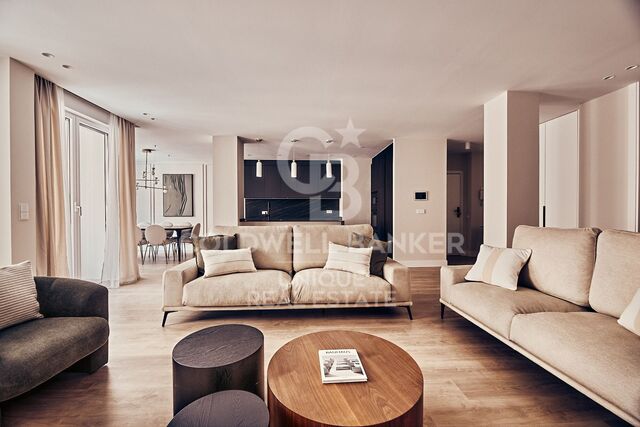 3-Zimmer-Wohnung im Stadtteil Lista, Salamanca