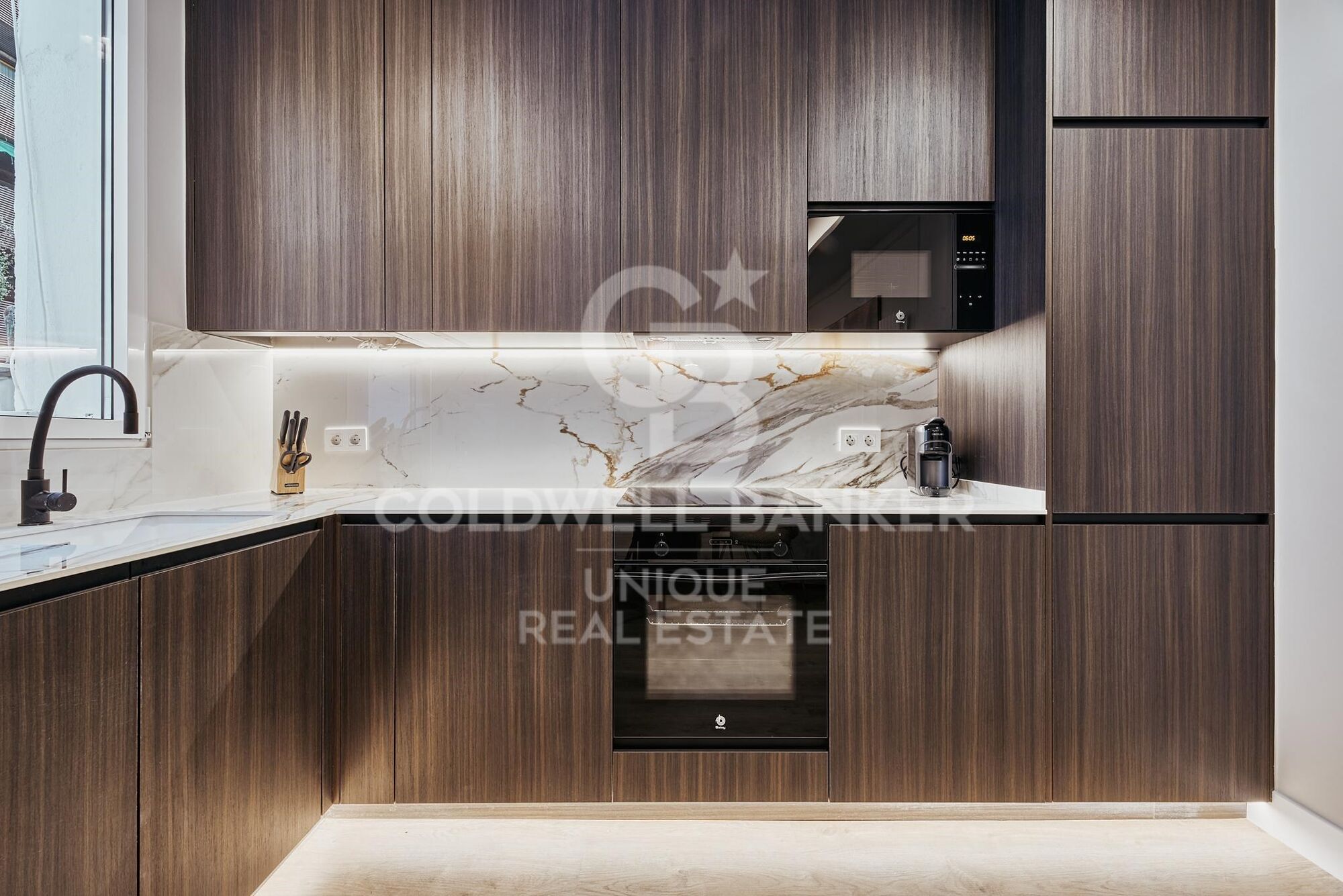 Appartement intérieur de 2 chambres dans le quartier de Salamanque