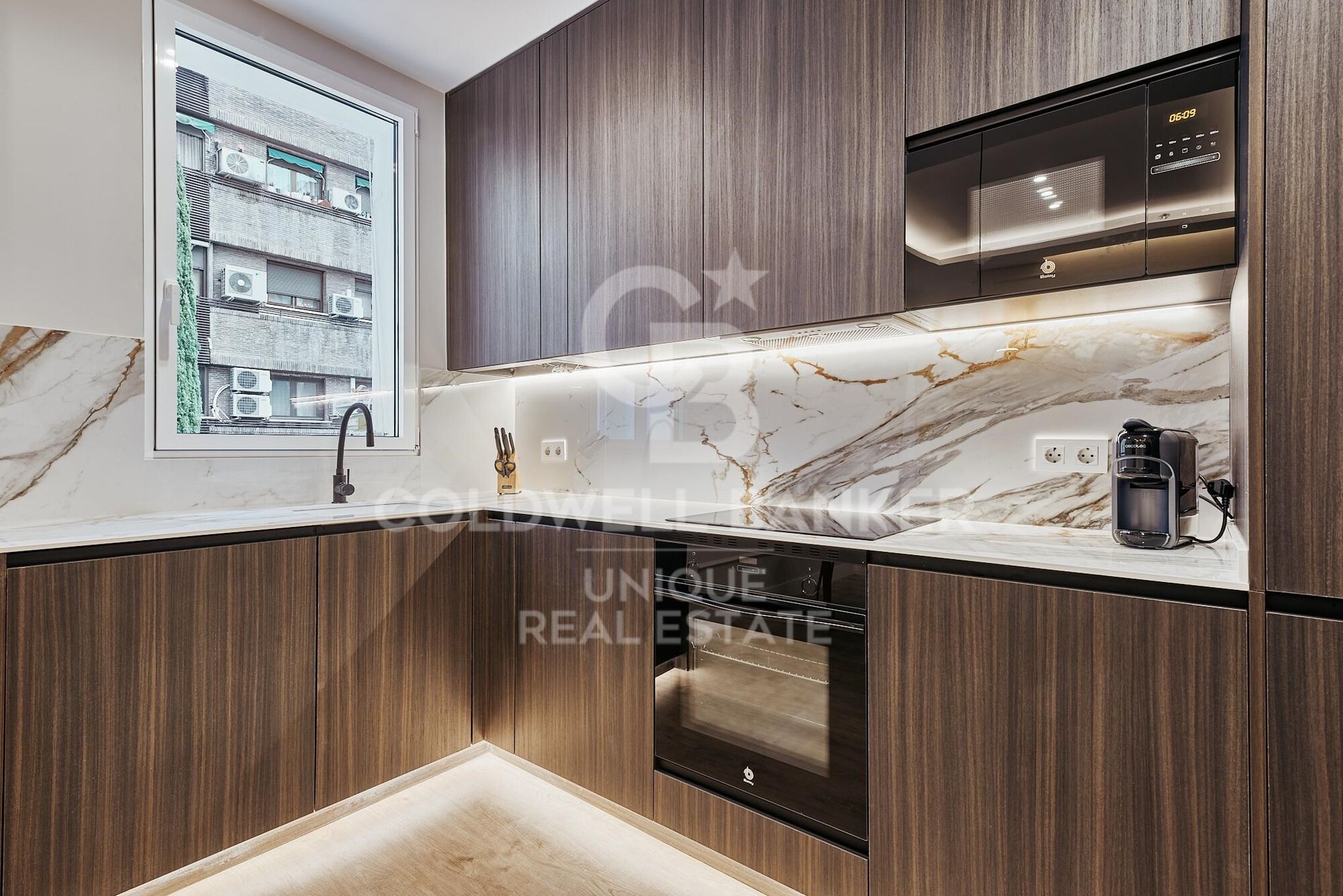Appartement intérieur de 2 chambres dans le quartier de Salamanque