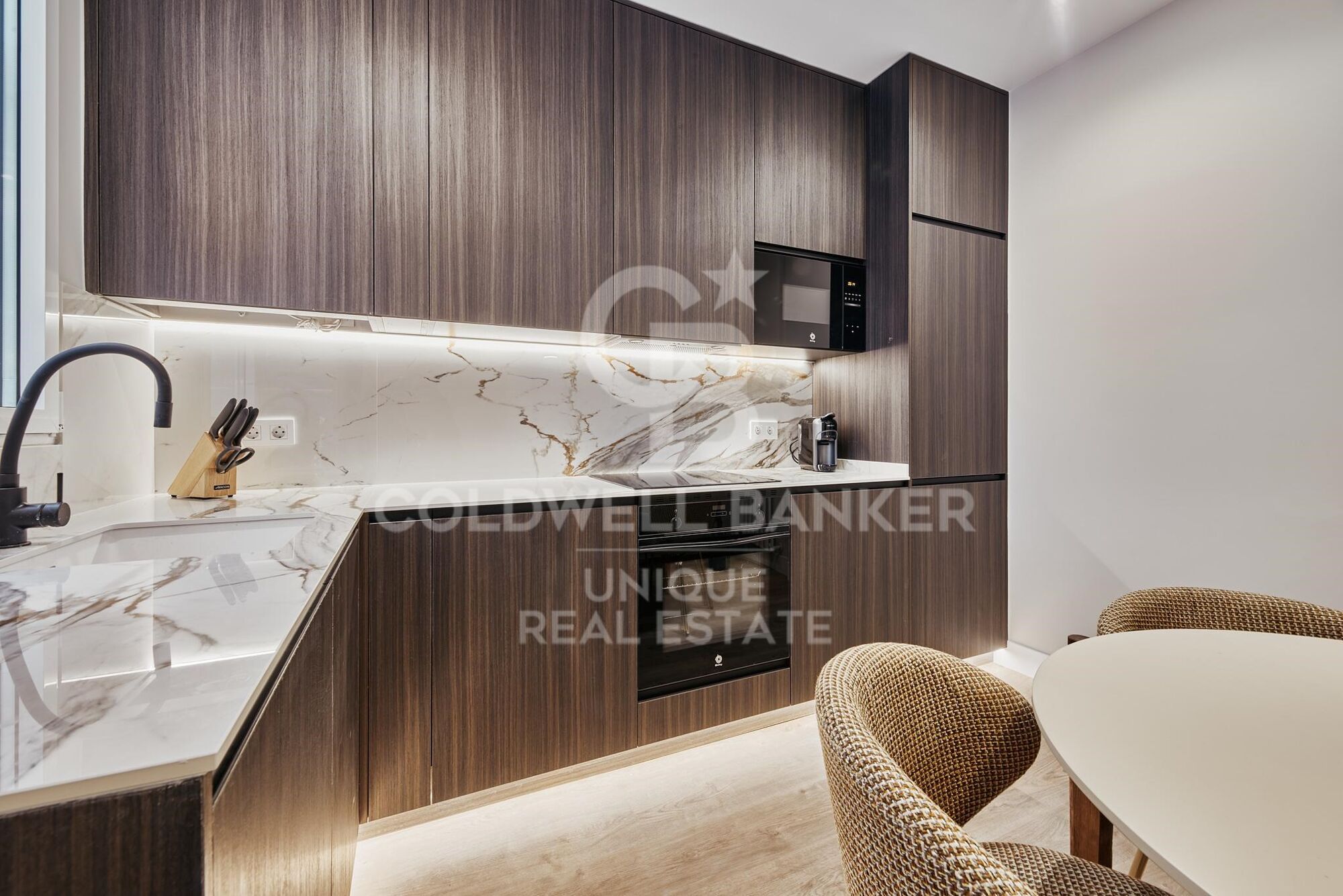 Appartement intérieur de 2 chambres dans le quartier de Salamanque