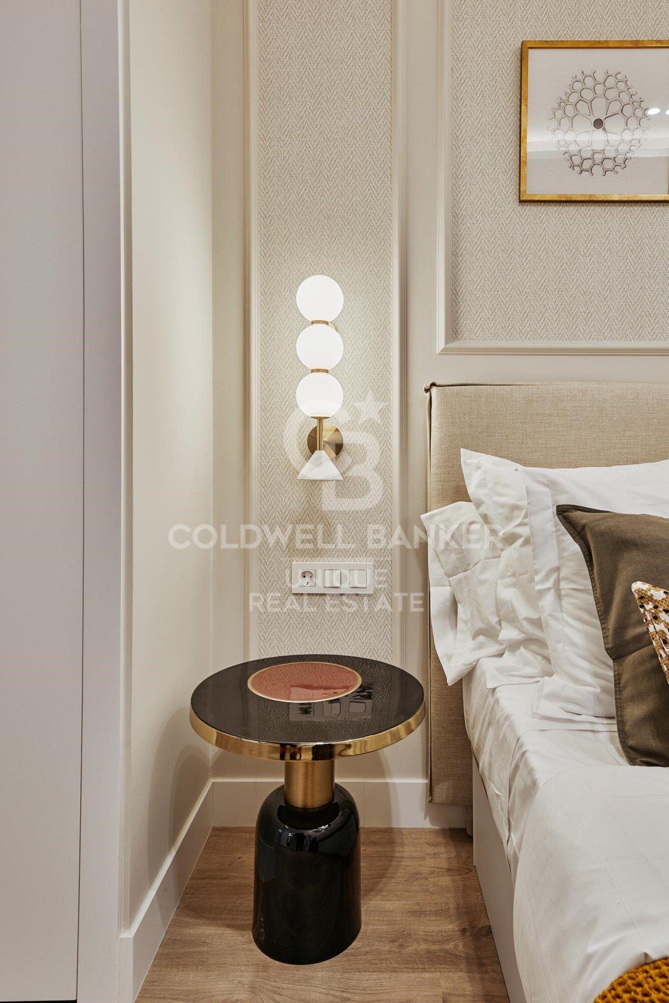 Appartement intérieur de 2 chambres dans le quartier de Salamanque