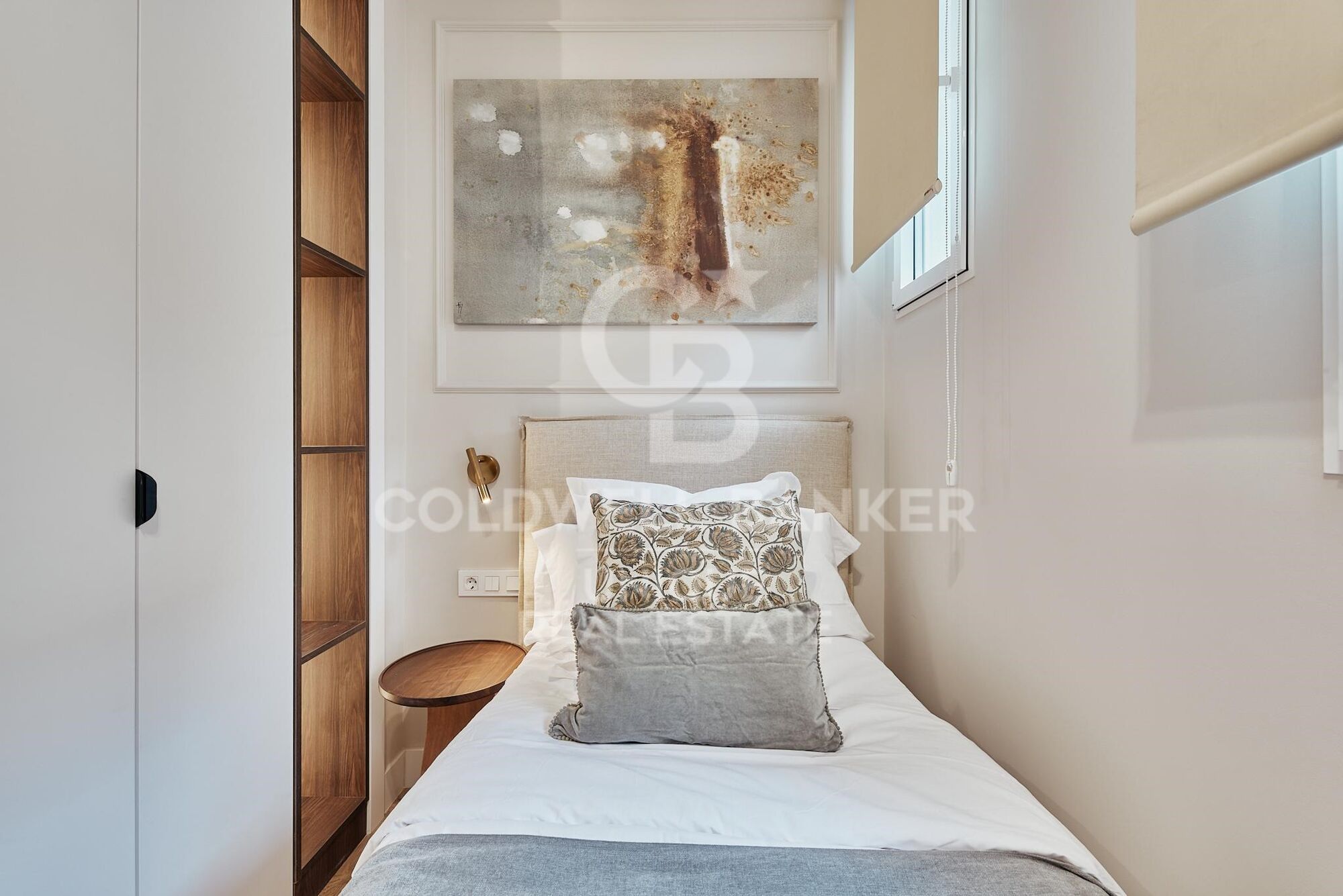 Appartement intérieur de 2 chambres dans le quartier de Salamanque