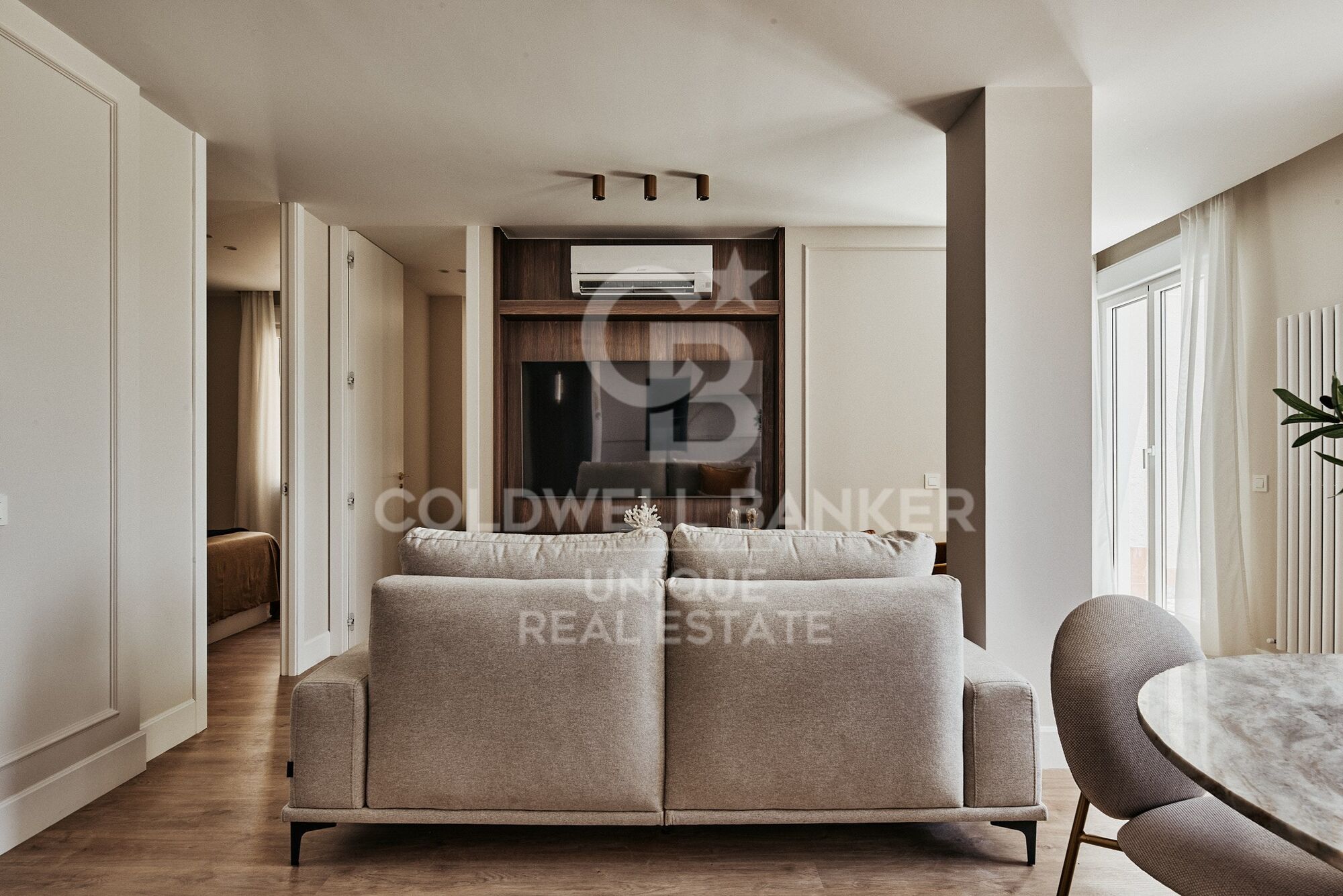 Flat 3 Bedrooms Sale Madrid