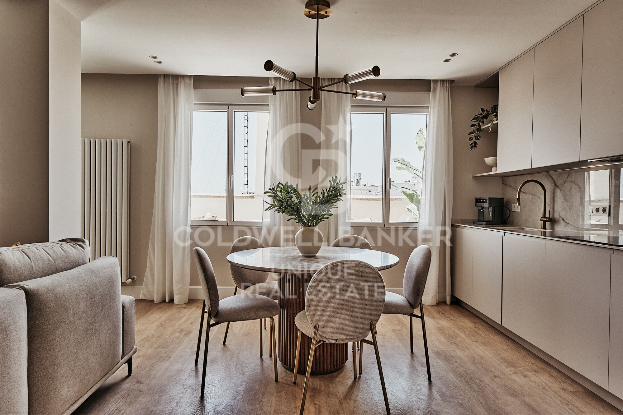 Flat 3 Bedrooms Sale Madrid